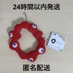 ロゴマーク　ミャクミャク　カバンに付けられるぬいぐるみ　B