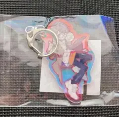 CRフェス2024 アクリルキーホルダー Jasper