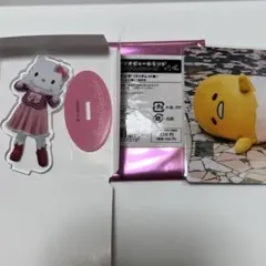 サンリオ ライブ キャラクターズ アクスタ アクリルスタンド キティ