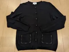 ⭐未使用級✨　ＬＡＮＶＩＮ en Blew　ビジューカーディガン⭐