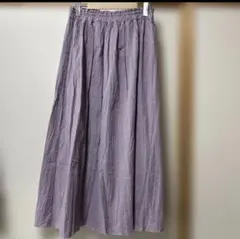 SM2 刺繍レーススカート