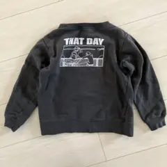 devirock トレーナー　120〜130センチ
