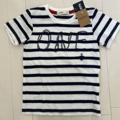 MPS ボーダーTシャツ 110cmのサムネイル