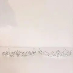 ティアラ2種セットのサムネイル