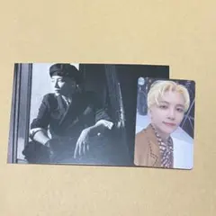 SEVENTEEN セブチ attacca ラキドロ ジョンハン