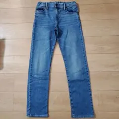 GAP kids ジーンズ　デニム　スリム　165　ジュニア　男の子