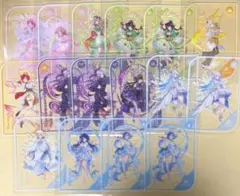 にじさんじ 8th Anniversary 特典 クリアカード 16枚