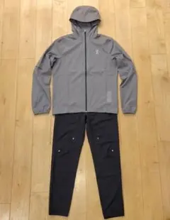 み*く様 On Weather Jacket & Weather Pants セ - メルカリ