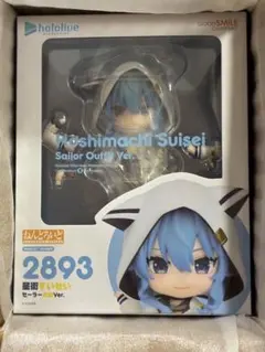 2026年最新】ねんどろいど 星街すいせい セーラー衣装Ver.の人気