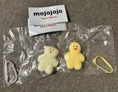 mojojojo フィギュアマスコット　ヒヨコ　ひよこ　クマ　くま　ガチャガチャ