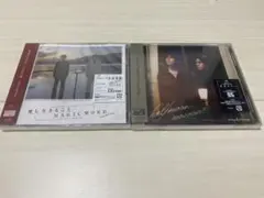 愛し生きること/MAGIC WORD、halfmoon/moooove!!