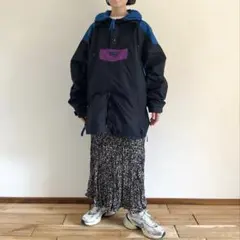 90’s Columbia vintage nylon jacket
