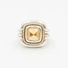 2025年最新】ティファニー シトリン リングの人気アイテム - メルカリ