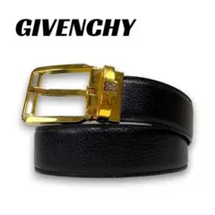 GIVENCHY ジバンシィ リバーシブル ベルト 4Gロゴ ゴールドバックルのサムネイル