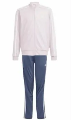 adidas ジャージ上下セット ピンク/ネイビー