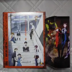 エヴァンゲリオン ヱヴァンゲリヲン新劇場版 破 ジグソーパズル 2種セット