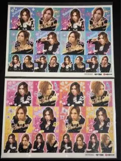 Acid Black Cherry ABC yasu プリクラ レア ステッカー 2026年最新】Yasu プリクラの人気アイテム - メルカリ