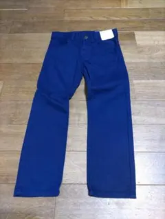 H&M ネイビー パンツ
