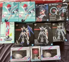 新品)QMSV MINI Hi-νガンダム フィギュア ブラインドボックス - メルカリ