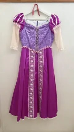 ラプンツェル ドレス