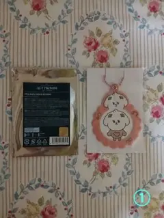 【新品・未使用】TXT プルバトゥカバーキーリング　バムグッ　ボムギュ