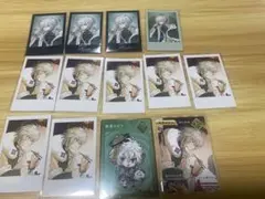 叢雲カゲツ　2周年　チェキ風カード/特典コレクションカード