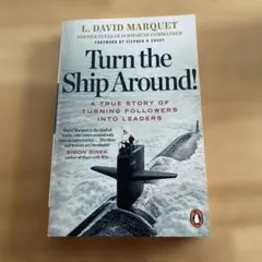 【洋書】Turn the Ship Around! L. D. Marquet