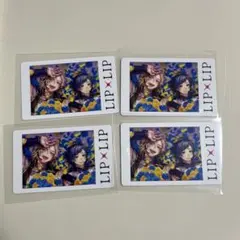 HoneyWorks LIP×LIP チェキ風トレカ 柴崎愛蔵 染谷勇次郎 - メルカリ