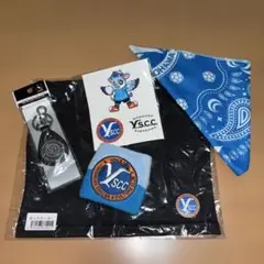 YSCC 応援グッズセット