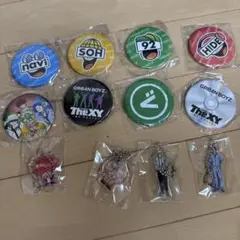 GRe4NBOYZ セット