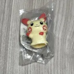 ポケモンキッズ　プラスル　指人形