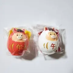 コンコンブル 郵便局限定カラー 2026年 干支だるま 午年 馬