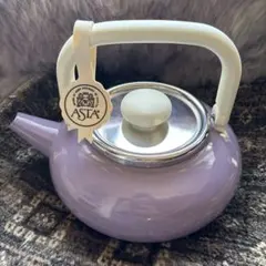 ASTA 西ドイツ製 フィスラー ホーロー ケトル やかん 未使用品 - メルカリ