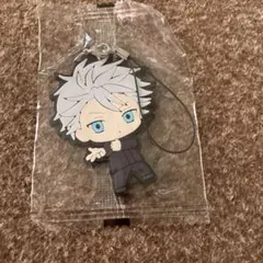 呪術廻戦　カプセルラバーマスコット4 五条悟