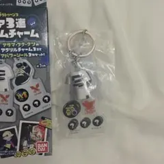 スプラトゥーン3 ギア三連カスタムチャーム バトロイカ