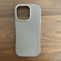 ＊la scene TOKYO/ iPhone16Pro ケース/MagSafe