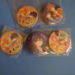 すとぷり 缶バッジ 5点セット