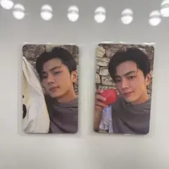 ENHYPEN「THE SIN:VANISH」ジェイ トレカ