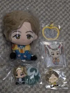 一番くじ Mrs. GREEN APPLE 藤澤涼架