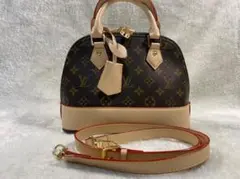 【美品】LOUIS VUITTONハンドバッグ ショルダーバッグ