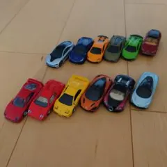 Y*I様 【新品未開封】フェラーリ＆ランボルギーニ プレミアムミニカーまとめ Y*I様 【新品未開封】フェラーリ＆ランボルギーニ プレミアムミニカー