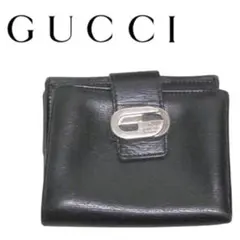 GUCCI 三つ折り 財布