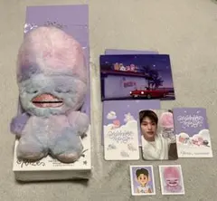 RIIZE ボイスキーリング B ソヒ Midnight Mirage