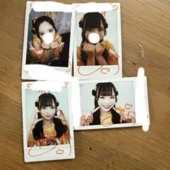 iLiFE！若葉のあ チェキ - メルカリ
