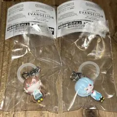エヴァンゲリオン めじるしアクセサリー セット売り