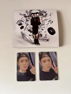 2025年最新】nct 127 2baddiesの人気アイテム - メルカリ