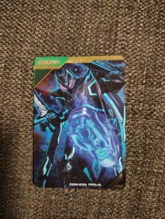 ガンバレジェンズCX4弾　Xギーツ　パラレル
