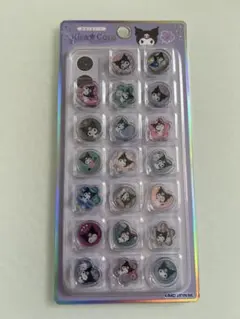 サンリオ クロミ おはじきシール Kira Coro