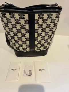 2026年最新】celine トリオンフキャンバス スモールカメラバッグの人気