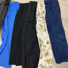 春夏用美品‼️パンツ5点まとめ売り